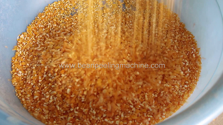 All types of maize milling machine